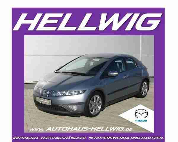 Honda Civic 1.8l Sport Automatik AHZV PDC