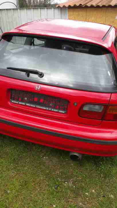 Honda Civic 1300