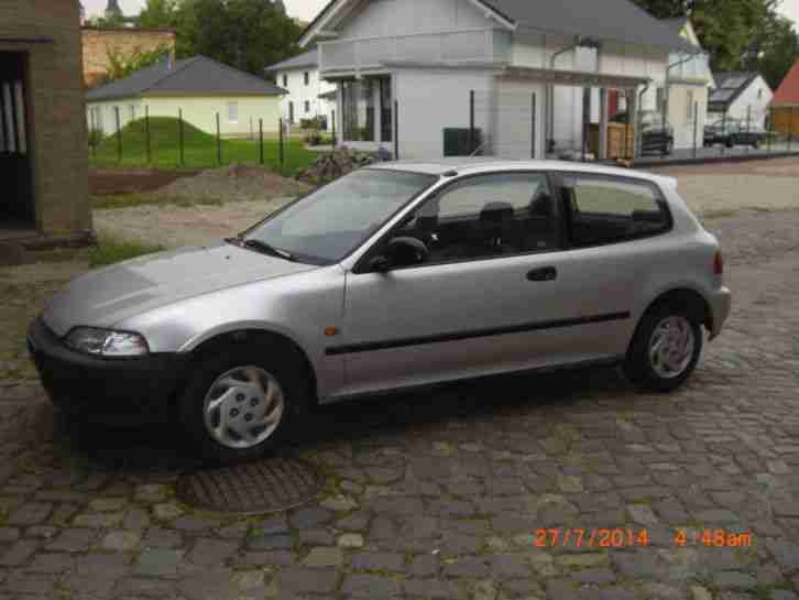 Honda Civic 1300