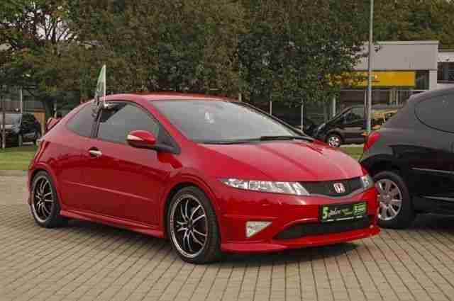 Honda Civic 2.0 Type R ° Invidia AGA ° XENON ° ° Alcan