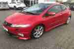Civic 2.0 i VTEC Type R 1. HAND EURO 4 ALU