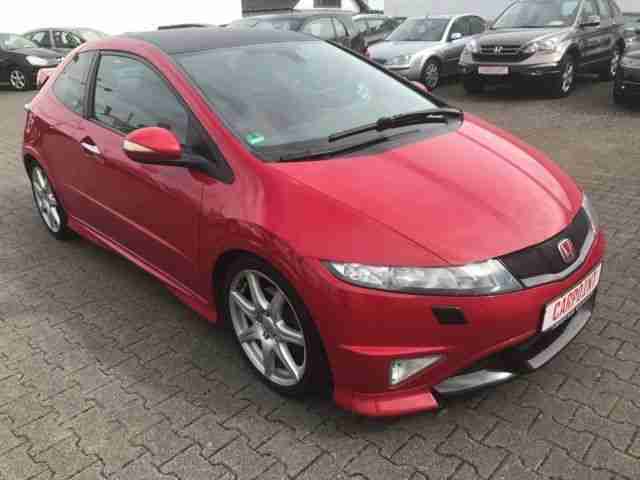Honda Civic 2.0 i-VTEC Type R - 1. HAND / EURO 4 / ALU