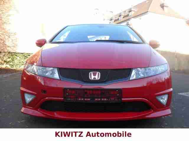 Honda Civic 2.0 i-VTEC Type R Klima, Alu, R-11342