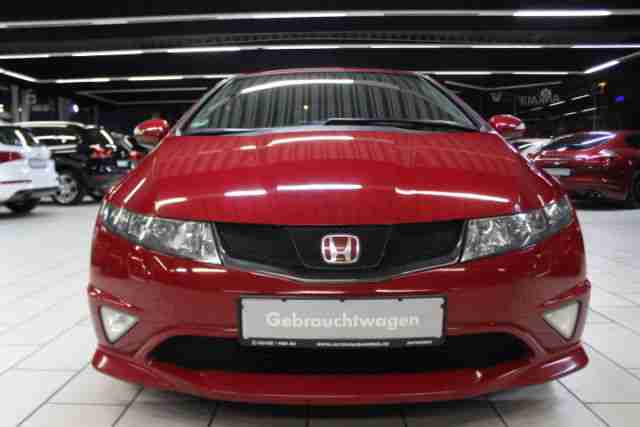 Honda Civic 2.0 i-VTEC Type R LEDER! NAVI! XENON! "18!