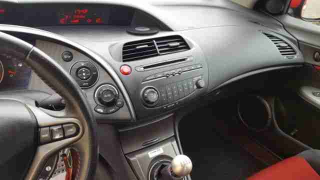 Honda Civic 2.0 i-VTEC Type R Nr.07965