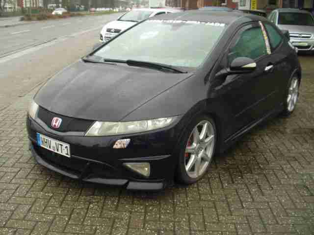Honda Civic 2.0 i-VTEC Type R Vollausstattung