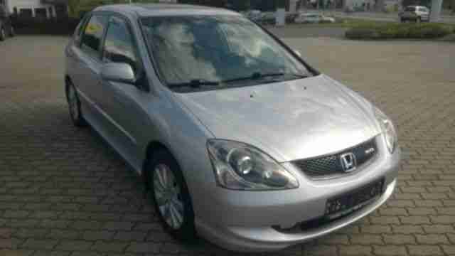 Honda Civic 2.0i Sport