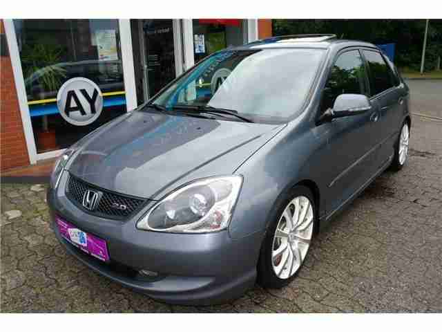 Honda Civic 2.0i Sport/Klima/GSHD/Sportfahrwerk/ super