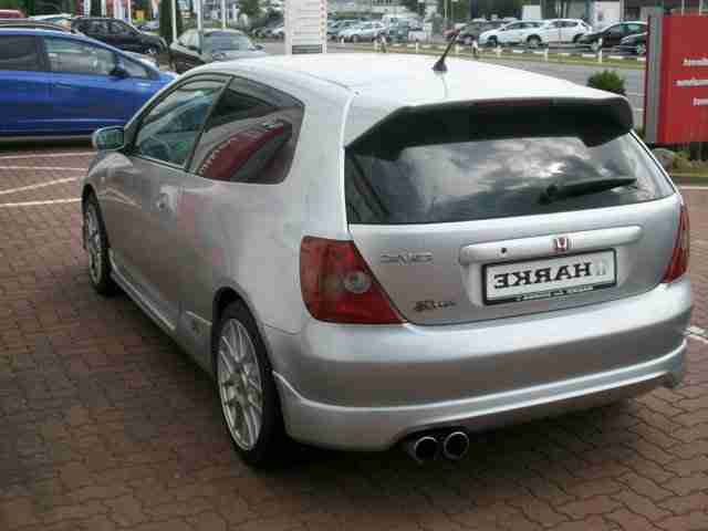 Honda Civic 2.0i Type-R