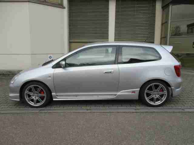 Civic 2.0i Type R Sport 8Fachbreift Alu 200 PS