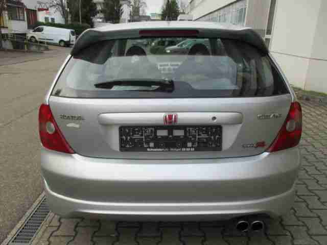 Honda Civic 2.0i Type-R/Sport/8Fachbreift Alu/200 PS