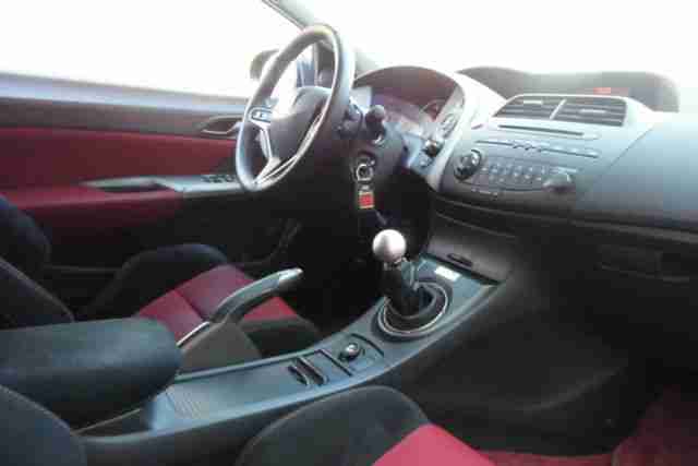 Honda Civic 2.0i-VTEC Type R KLIMA-ALCANTARA-XENON-TOP
