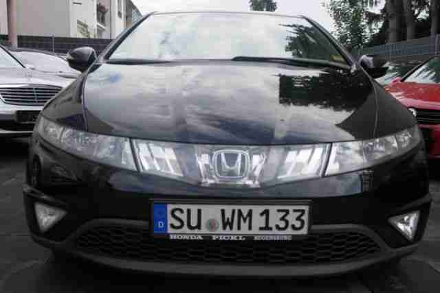 Civic 2.2 CTDI Comfort KLIMAAUT. 1 HAND