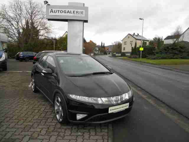 Civic 2.2 CTDI Sport 1.Hd. 19Zoll 8 fach ber.