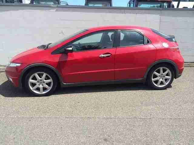 Honda Civic 2.2