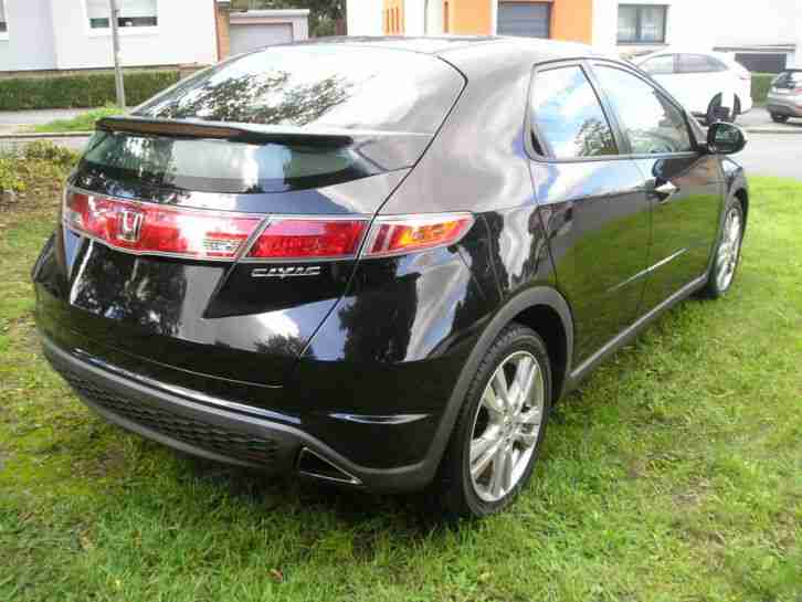 Honda Civic 2,2 Diesel TÜV neu