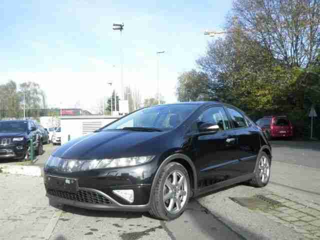 Honda Civic 2.2 i CTDi Executive