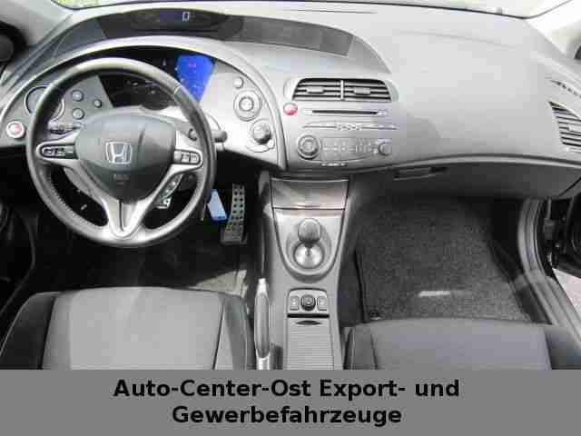 Honda Civic 2.2 i-CTDi Type S 18 Zoll-LM*H&R*117tkm*