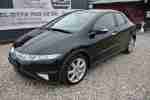 Civic 2.2CTDI Sport 1.H S.Heft KlimaAut. 8fach