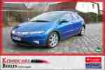 Civic 2.2i CTDi 1. Hand S Heft Sitzh. Navi PDC