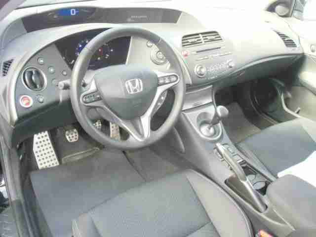 Honda Civic 2.2i-CTDi 140PS "Sport" - nur 34645km!!!!