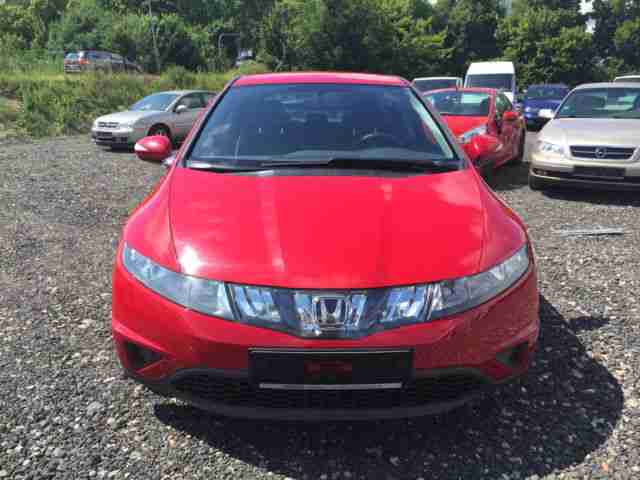 Honda Civic 2.2i-CTDi