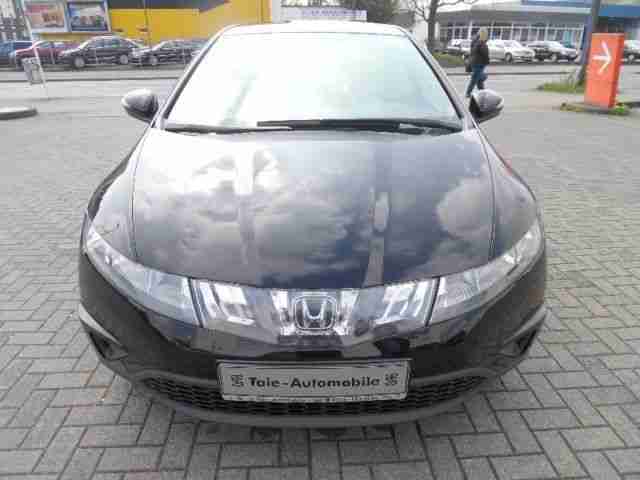 Honda Civic 2.2i CTDi Comfort, 58Tkm, 5Türer