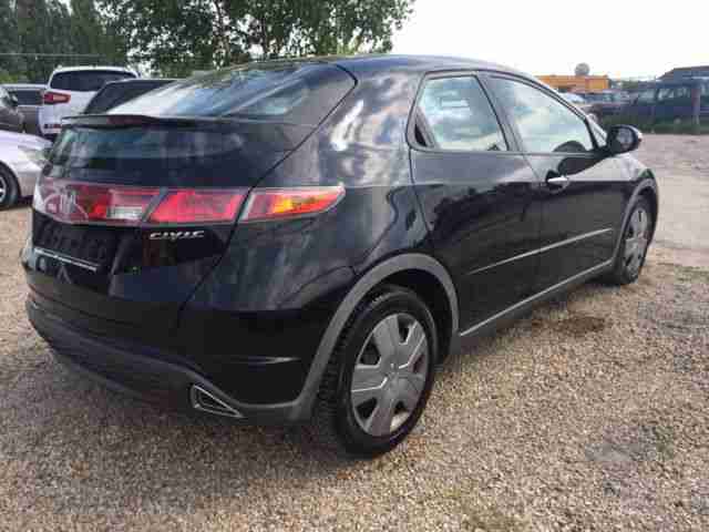 Honda Civic 2.2i-CTDi DPF