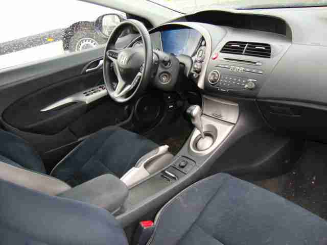 Honda Civic 2.2i-CTDi DPF,Alcantara Leder,6Gang.