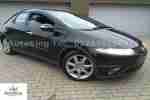Civic 2.2i CTDi DPF Alcantara Leder Alu