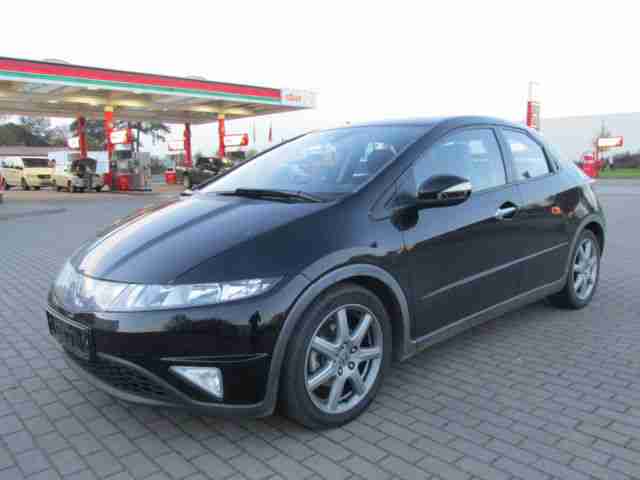 Honda Civic 2.2i-CTDi DPF Executive