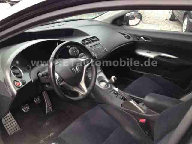 Honda Civic 2.2i-CTDi DPF Executive