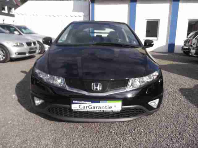 Honda Civic 2.2i-CTDi DPF Executive*AT-Motor 109 TKM