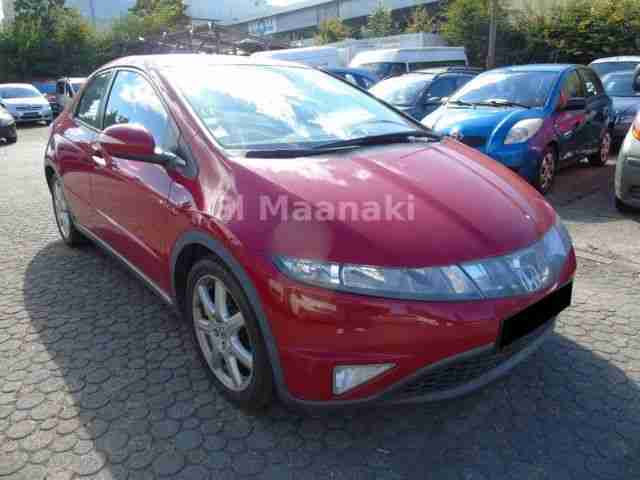 Honda Civic 2.2i-CTDi DPF..Klima..Tempomat..
