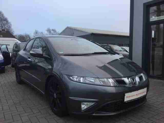 Civic 2.2i CTDi DPF SPORT KLIMA ALU PDC