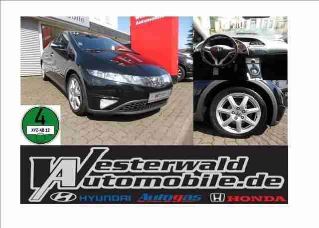 Civic 2.2i CTDi DPF Sport