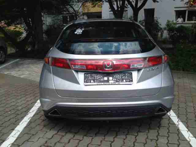 Honda Civic 2.2i-CTDi DPF Sport KLIMAAUTOMATIK