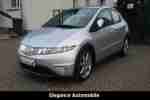 Civic 2.2i CTDi DPF Sport Klimaautomatik 1. Hand