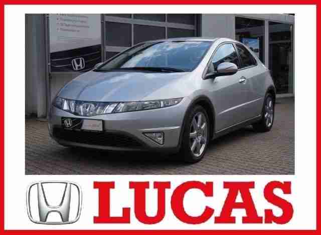 Honda Civic 2.2i CTDi DPF Sport TEMPOMAT