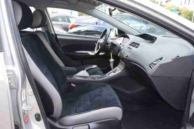 Honda Civic 2.2i-CTDi DPF Sport*TEMPOMAT*UNFALLFRE*