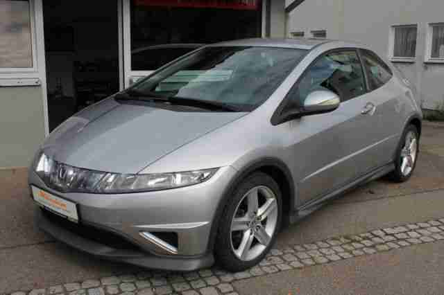 Civic 2.2i CTDi DPF Type S