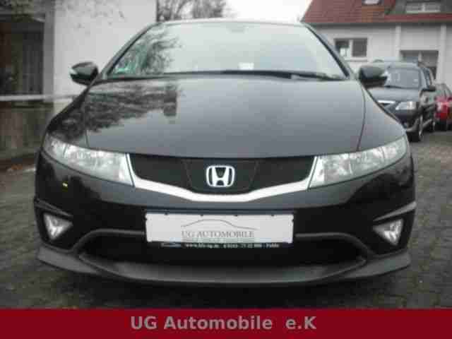 Honda Civic 2.2i-CTDi DPF Type S