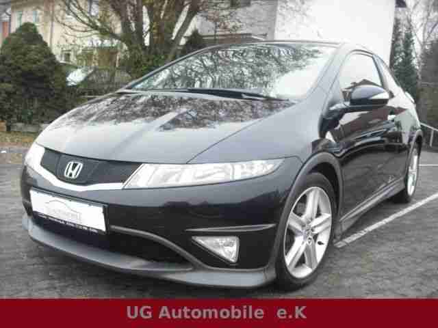 Honda Civic 2.2i-CTDi DPF Type S