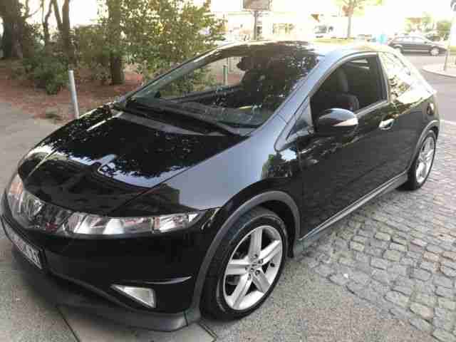 Honda Civic 2.2i-CTDi DPF Type S