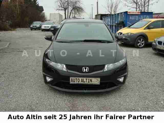 Honda Civic 2.2i-CTDi Euro-4 Klima