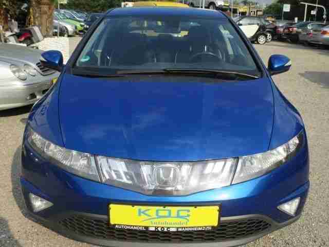 Honda Civic 2.2i-CTDi Executive