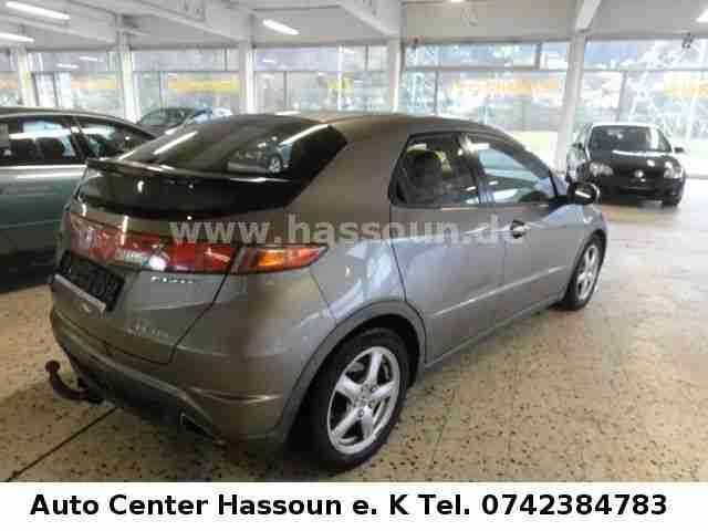 Honda Civic 2.2i-CTDi Executive