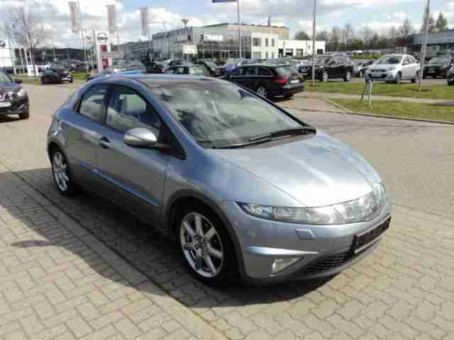 Honda Civic 2.2i-CTDi Executive