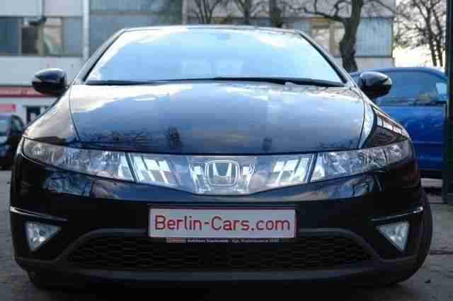 Honda Civic 2.2i-CTDi Executive