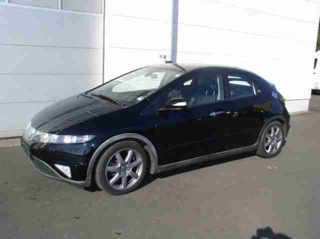 Honda Civic 2.2i CTDi Executive